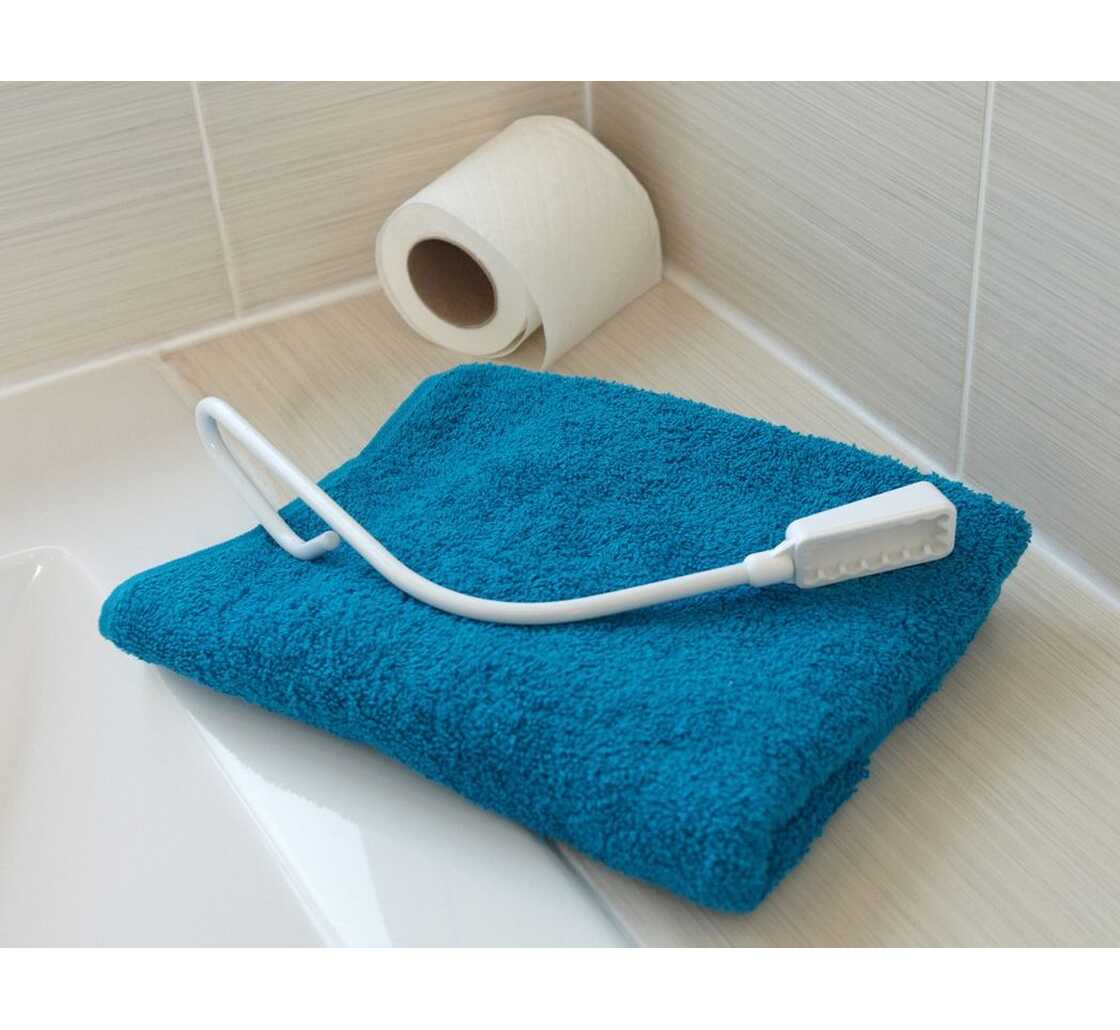 Aide pour la toilette intime Bottom Wiper raide