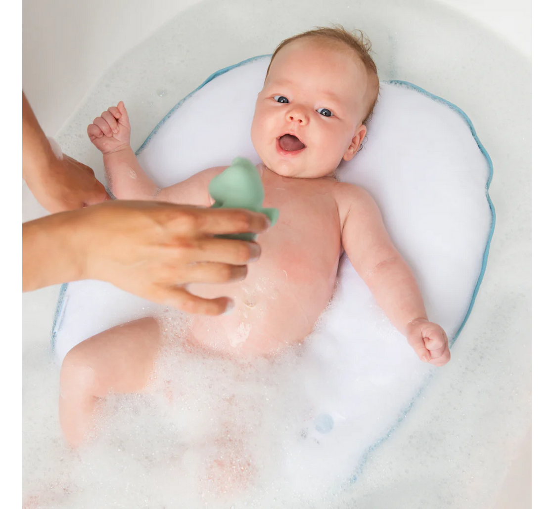 Comfy Bath Coussin de bain deux en un