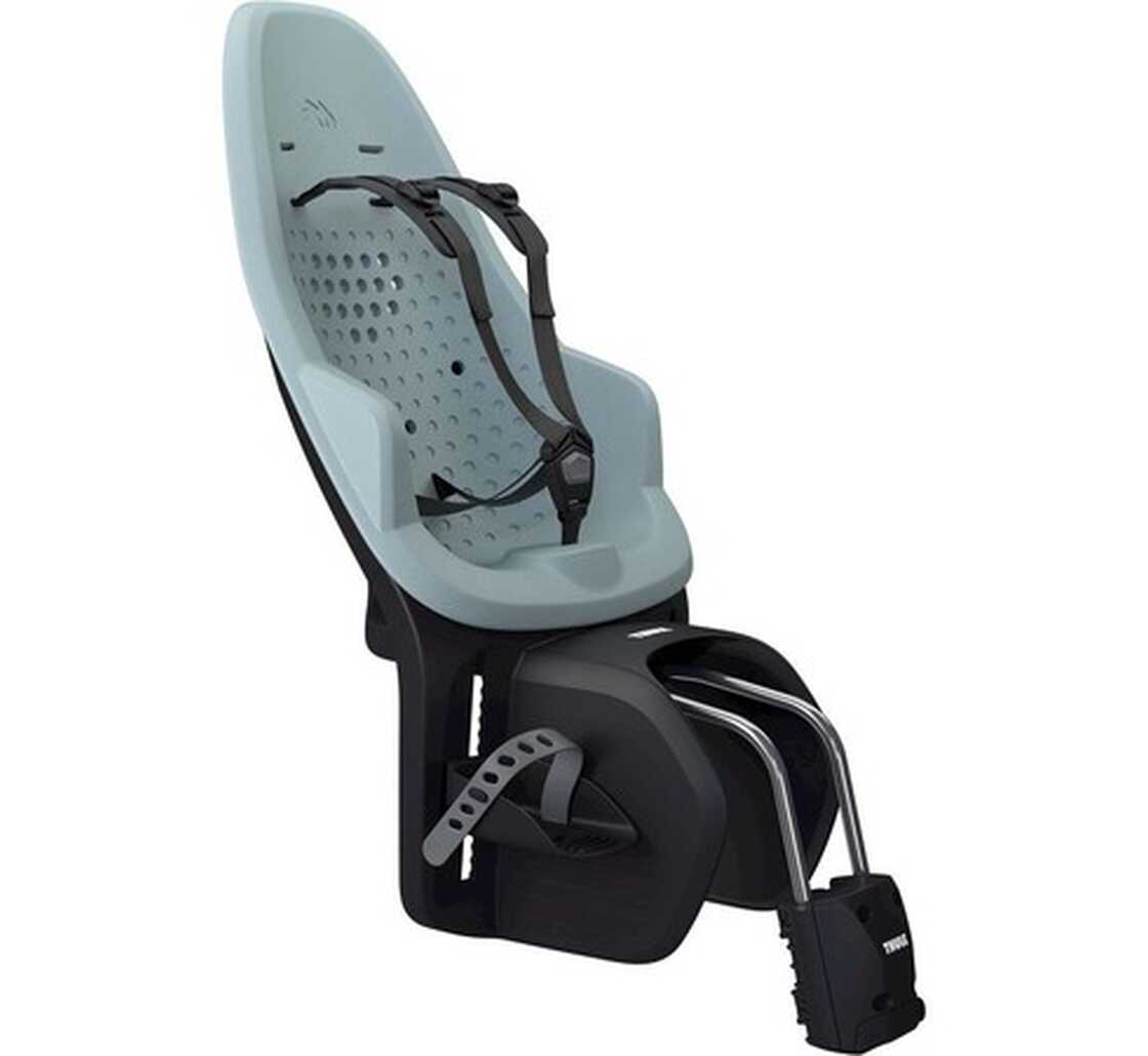 Thule Yepp Maxi 2 siège vélo enfant monté sur cadre