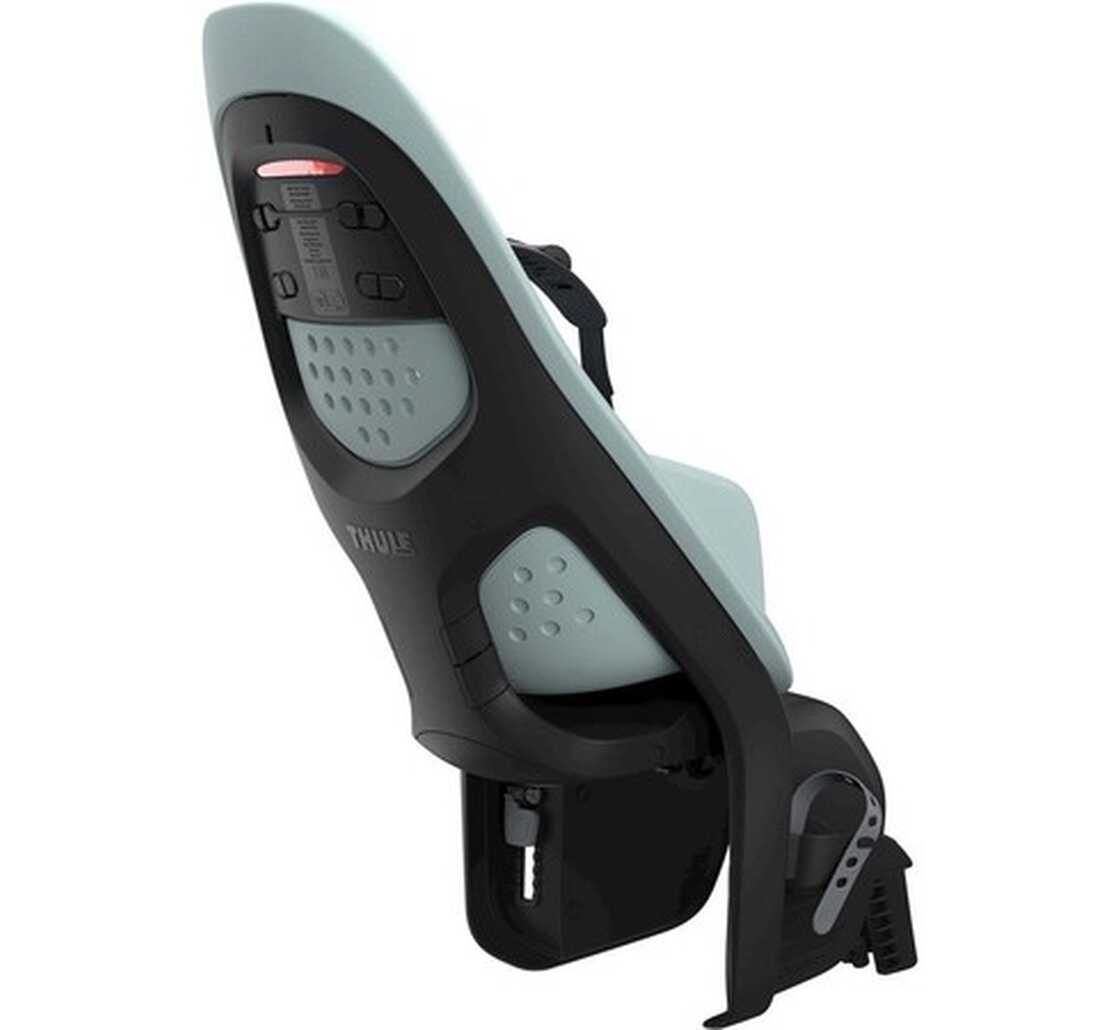 Thule Yepp Maxi 2 siège vélo enfant monté sur cadre