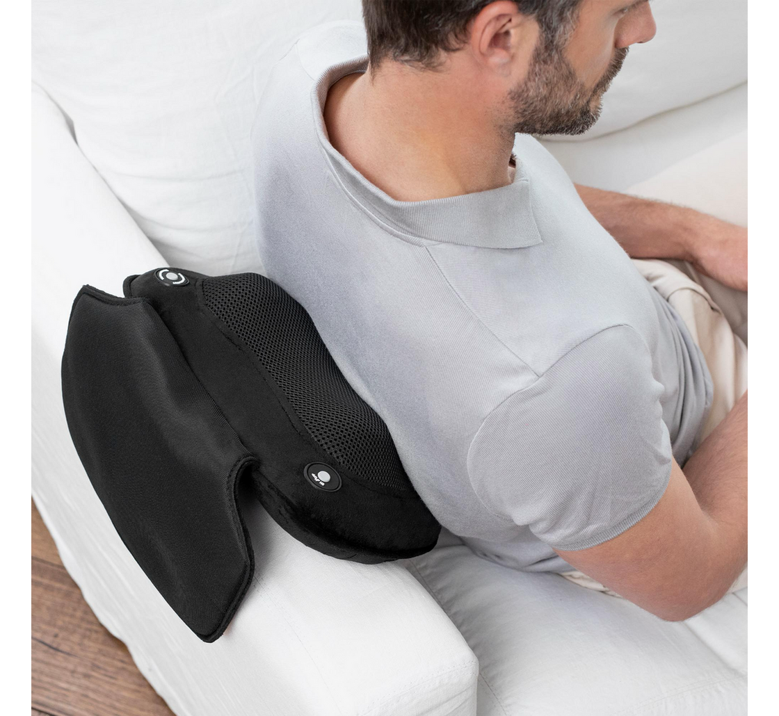 Shiatsu coussin de massage 