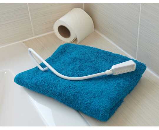 Aide pour la toilette intime Bottom Wiper raide