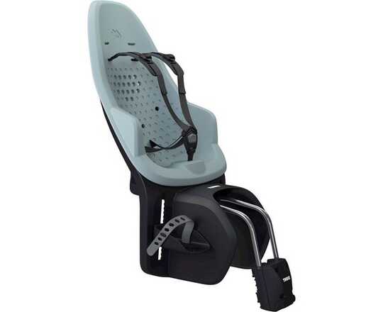 Thule Yepp Maxi 2 siège vélo enfant monté sur cadre