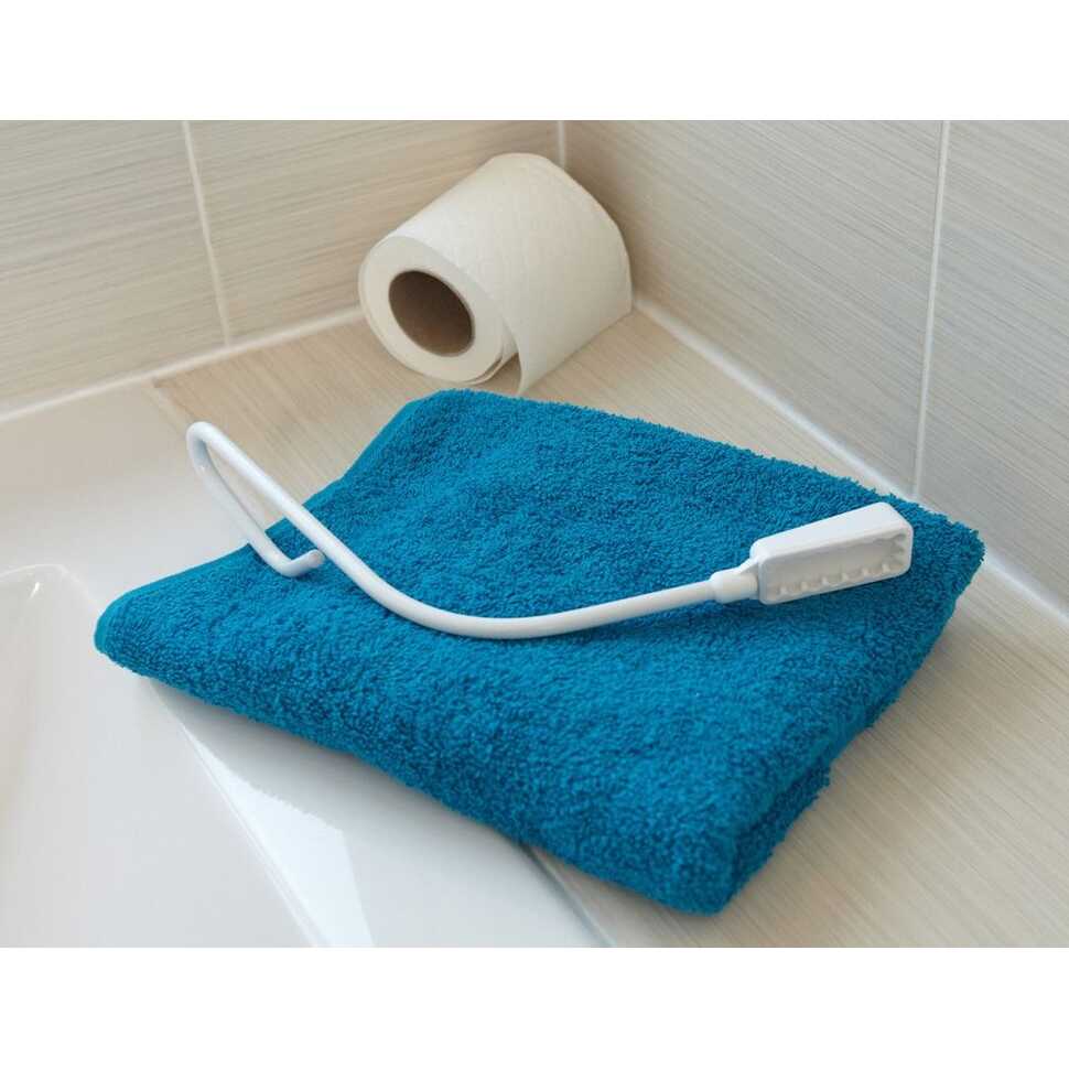 Aide pour la toilette intime Bottom Wiper raide