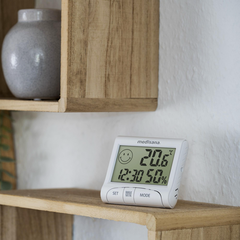 Digitale thermohygrometer