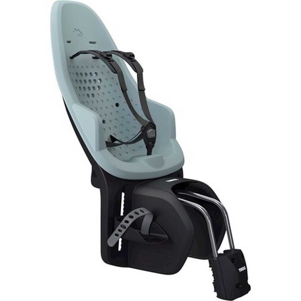 Thule Yepp Maxi 2 siège vélo enfant monté sur cadre