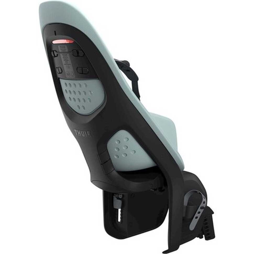 Thule Yepp Maxi 2 siège vélo enfant monté sur cadre