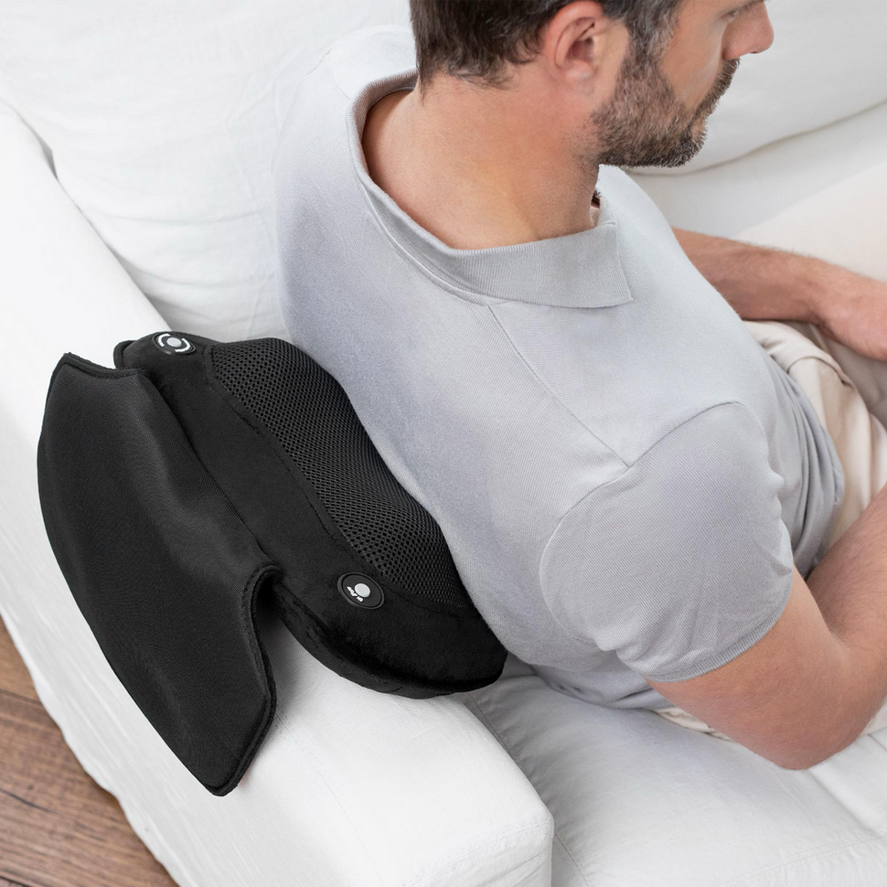 Shiatsu coussin de massage 